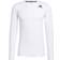 adidas Techfit Compression Long-sleeve Top Men - White