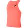 Nike AeroSwift Running Vest Men - Bright Mango/Black