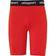 Uhlsport Pantaloncini a Compressione Pro Tights - Rouge