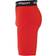 Uhlsport Pantaloncini a Compressione Pro Tights - Rouge