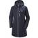 Helly Hansen Women's Long Belfast Jacket - Navy