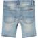 Name It Sweat Denim Shorts - Light Blue (13190257