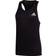 Adidas Own the Run Singlet Men - Black