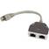 MicroConnect RJ45-2xRJ45 FTP Cat5e M-F 0.2m