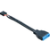 Akasa USB-USB M-F 3.0/2.0 -. 0.3ft