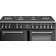 Stoves S1000DF Black