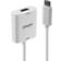 Lindy USB C-HDMI 3.1 M-F 0.2m