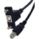 StarTech Panel Mount USB B-USB B M-F 0.9m