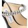 Jimmy Choo Bing 100 Embellished High Heel Mules - Women's