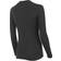 Fusion Merino LS Women - Black