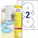 Avery CD Labels SuperSize