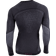 UYN Haut Manches Fusyon Merino Hommes - Anthracite