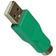 MicroConnect USB A-PS/2 M-F Adapter