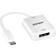 Lindy USB C-DisplayPort 3.1 M-F 0.2m