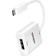 Lindy USB C-DisplayPort 3.1 M-F 0.2m