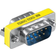 MicroConnect DB9-DB9 Adapter