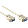 MicroConnect DB9-DB9 M-F