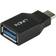 Lindy USB A-USB C 3.1 M-F Adapter