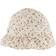 Melton Bell Sun Hat - Pearl Rosa (51003-5-614)