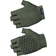 GripGrab Freedom Knitted Short Finger Glove Unisex - Olive