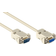 MicroConnect DB9-DB9 M-F