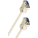 MicroConnect DB9-DB9 M-F