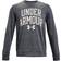 Under Armour Rival Terry Crew Sweatshirts - Gray