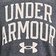 Under Armour Rival Terry Crew Sweatshirts - Gray