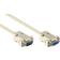 MicroConnect DB9-DB9 M-F