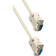 MicroConnect DB9-DB9 M-F