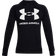 Under Armour Rival Fleece Big Logo - Black, Male