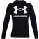 Under Armour Rival Fleece Big Logo HD - Black