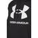 Under Armour Rival Fleece Big Logo HD - Black