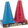 Melissa & Doug Activity Cones Set of 8