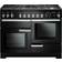 Rangemaster PDL110DFFGB/C Professional Deluxe 110cm Dual Fuel Black