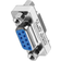 MicroConnect DB9-DB9 F-F Adapter