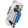 MicroConnect DB9-DB9 F-F Adapter
