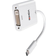 Lindy USB C-DVI M-F 0.17 0.2m