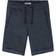 Name It Zip Pocket Sweat Shorts - Blue/Dark Sapphire (13190443)