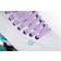 Chaya Pattini rotelle da donna Melrose bianco blu atlantico viola