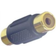 MicroConnect RCA-RCA F-F Adapter