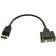 DisplayPort-DVI M-F Adapter