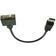 Fujitsu DisplayPort-DVI M-F Adapter
