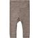 Joha Wool Leggings - Sesame Melange (26340-122-15587)