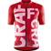 Craft ADV Endur Graphic Jersey Men - Red