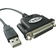 Lindy USB A-DB25 2.0 1.5m