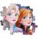 Clementoni Disney Frozen 2 104 Pieces