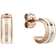 Daniel Wellington DW Emalie Earrings One Rose Gold