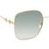 Gucci GG0879S Square Women Sunglasses