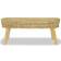 vidaXL 244579 Banc de Rangement 110x45cm